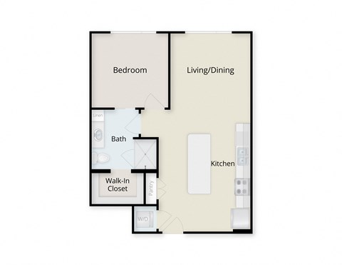 One Bedroom