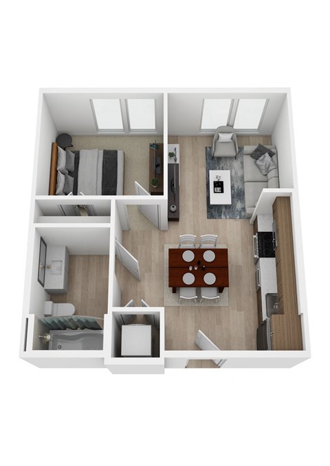 a screenshot of a floor with the word minecraft on it