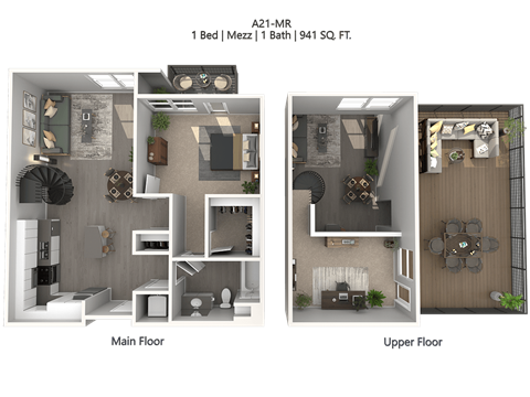 Residences At Westgate