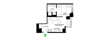 A26 Floor Plan