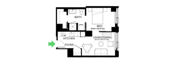 A27 Floor Plan