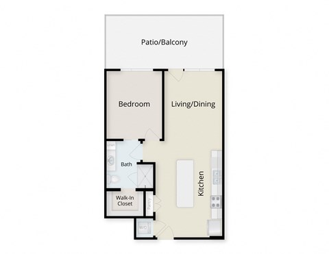 One Bedroom