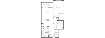 A2_1 Floor Plan