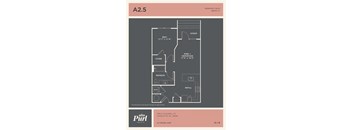 A2_5 floorplan