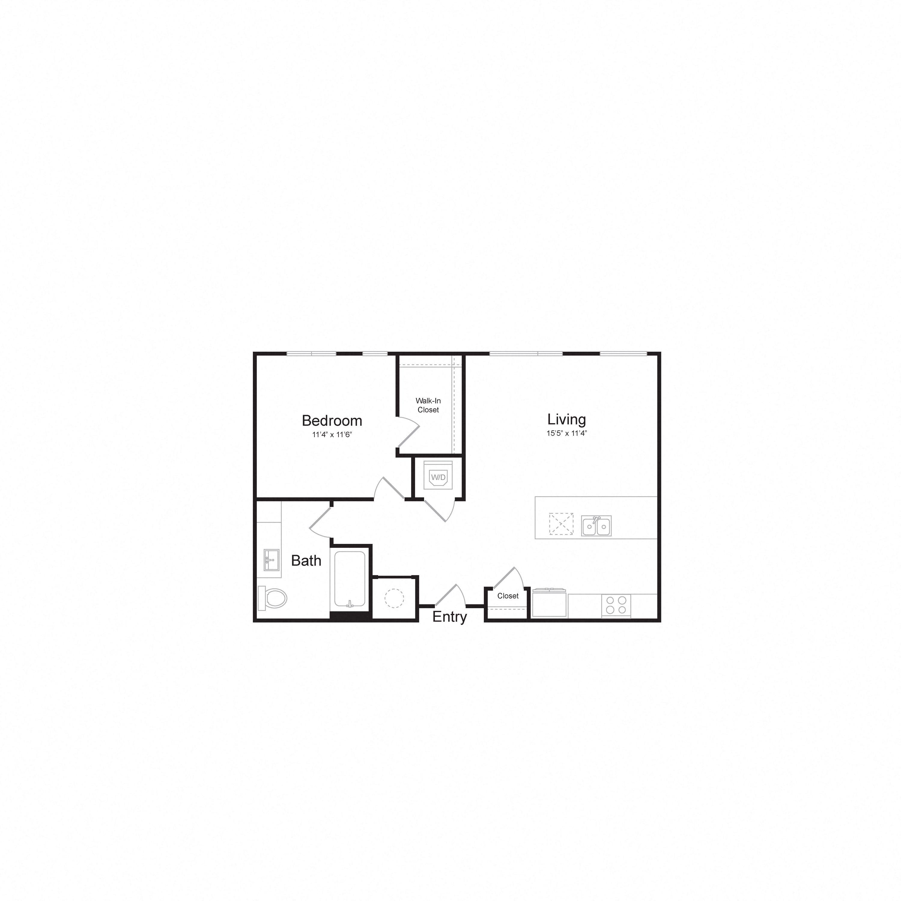 Braxton floorplan