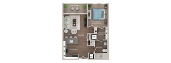 One Bedroom