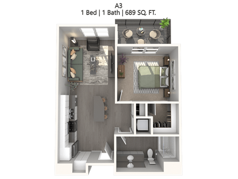 Residences At Westgate