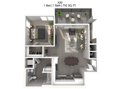 Residences At Westgate