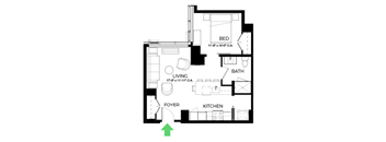 A33 Floor Plan