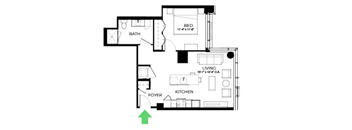 A38 Floor Plan