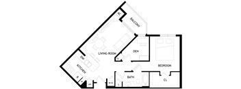 A black and white image of the A3D floor plan.