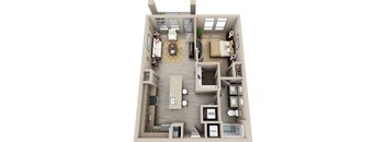 A3 floorplan