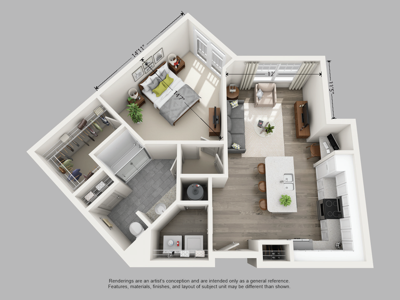 Avia The Carillon 1B1B