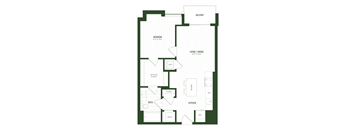 A4 Floorplan