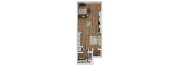 studio unit