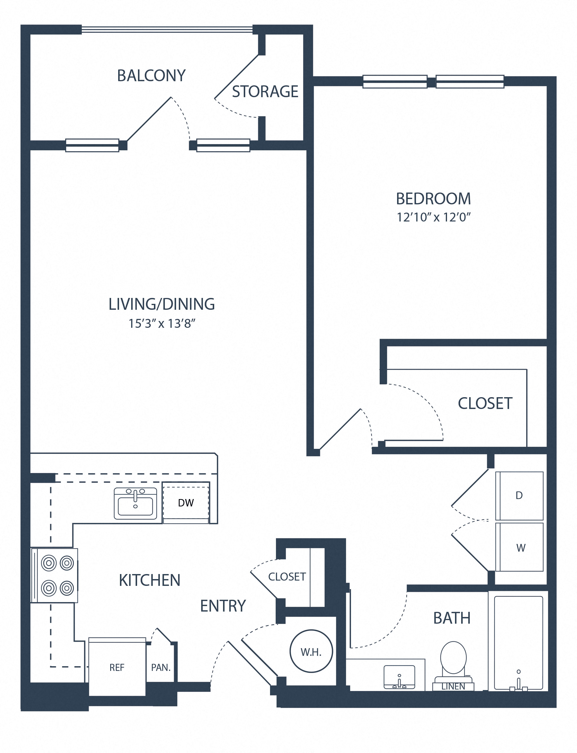 One Bedroom