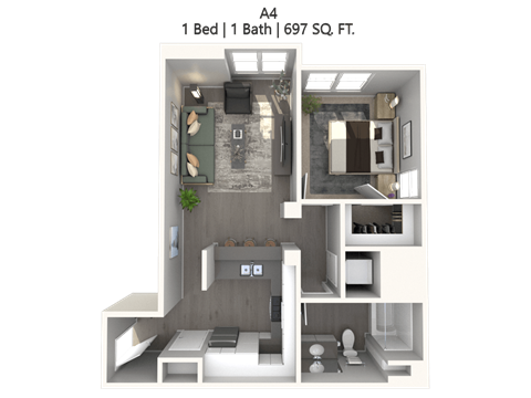 Residences At Westgate