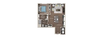 One Bedroom