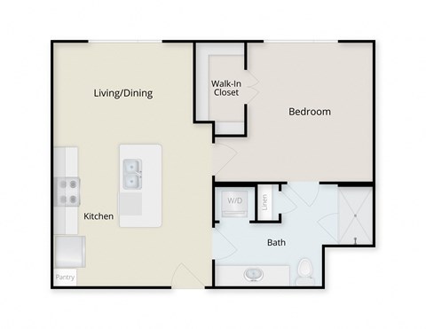 One Bedroom