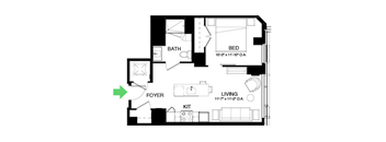 A40 Floor Plan