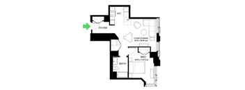 A41 Floor Plan