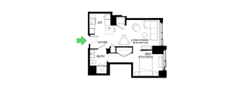 A42 Floor Plan