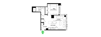 A45 Floor Plan