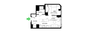 A46 Floor Plan