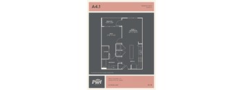 A4_1 Floorplan