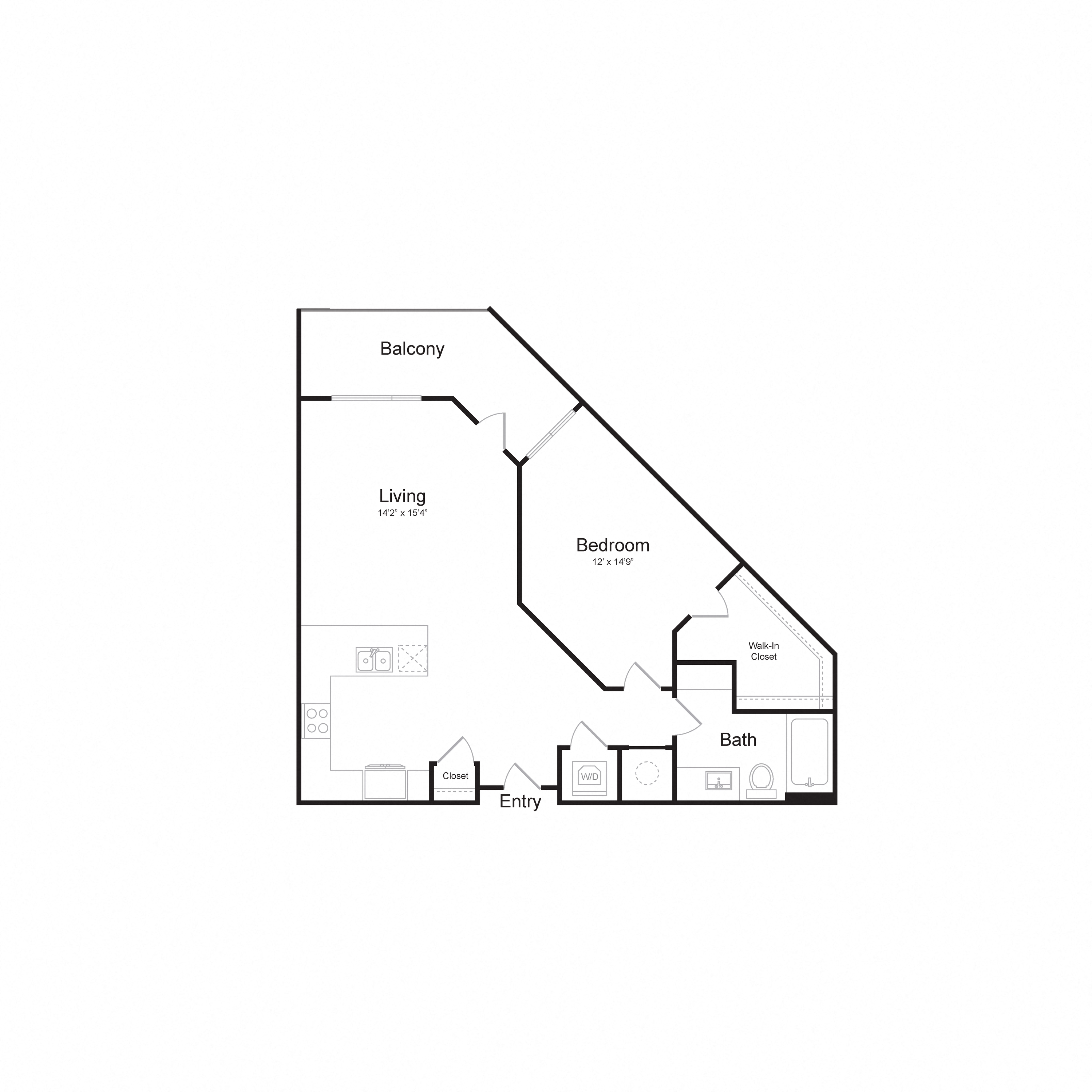 Braxton floorplan