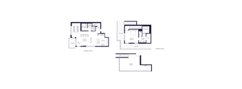 A5 TH  Floor Plan