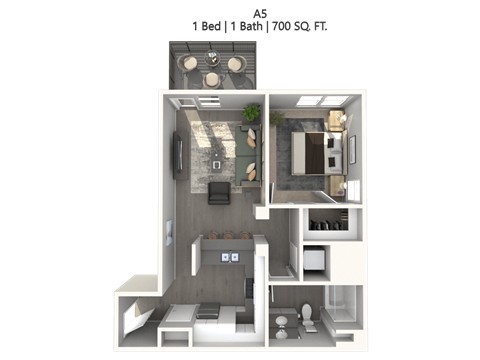 Residences At Westgate