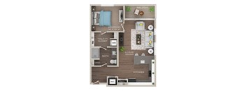 One Bedroom