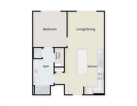 One Bedroom