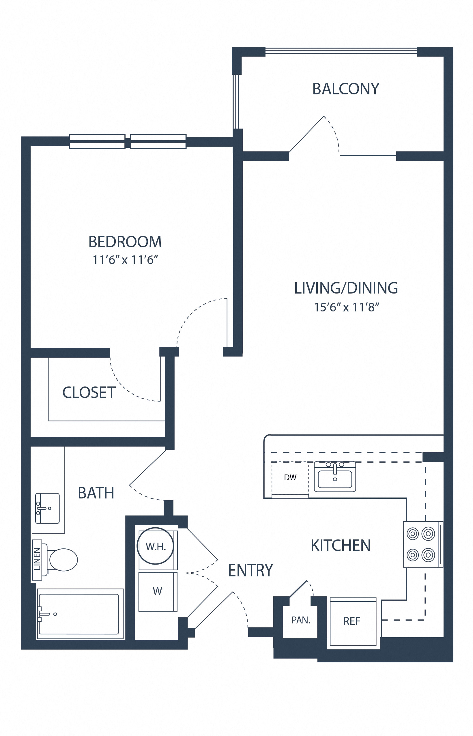 One Bedroom
