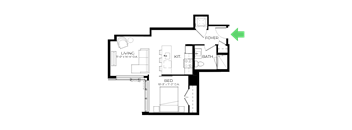 A5.1 Floor Plan