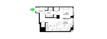 A54 Floor Plan