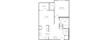 A5_1 Floor Plan