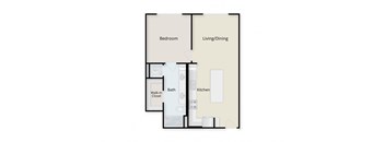 One Bedroom