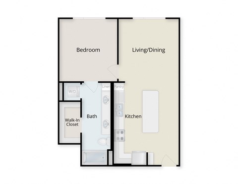One Bedroom