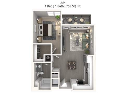 Residences At Westgate