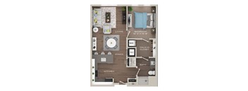 One Bedroom