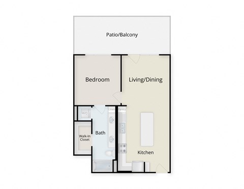 One Bedroom