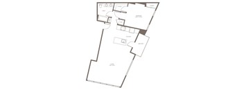 A7 Floor Plan at The Adeline, Glendale, CA 91203