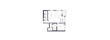 A7  Floor Plan