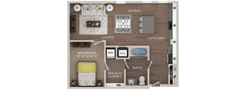 One Bedroom