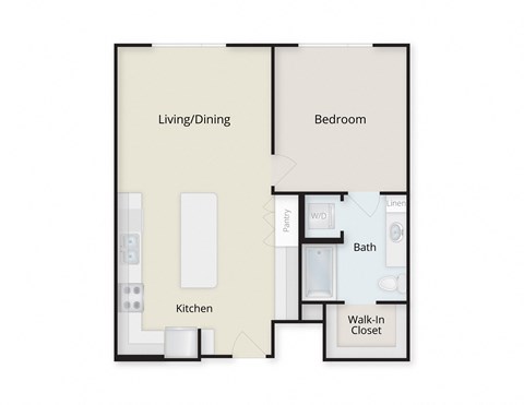 One Bedroom
