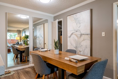dining room