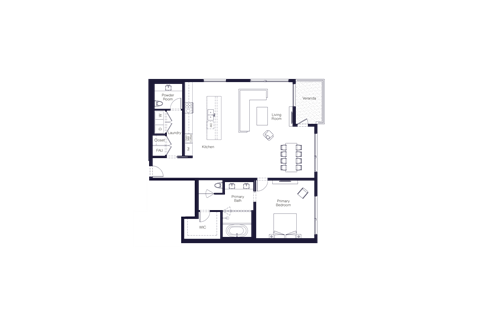 A8  Floor Plan