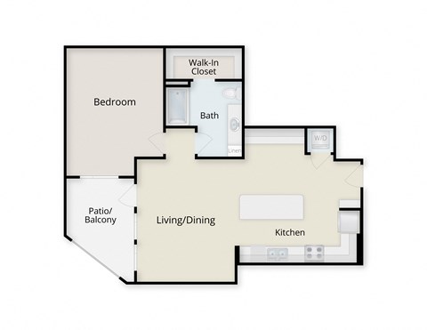 One Bedroom